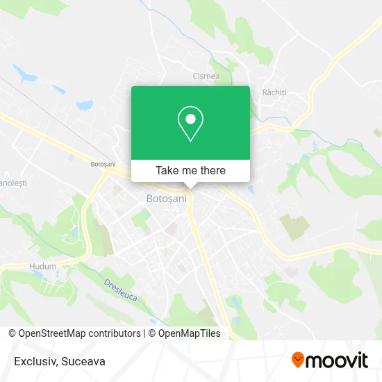 Exclusiv map