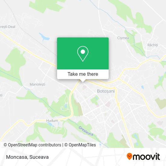 Moncasa map