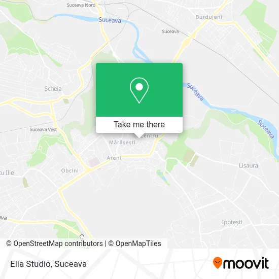 Elia Studio map