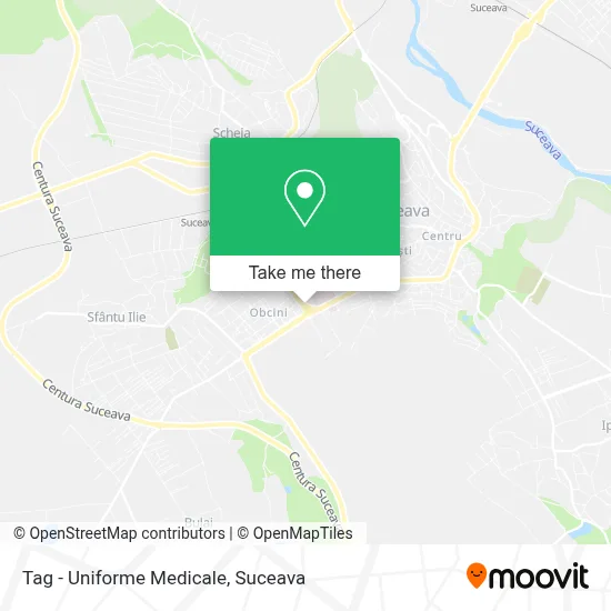 Tag - Uniforme Medicale map