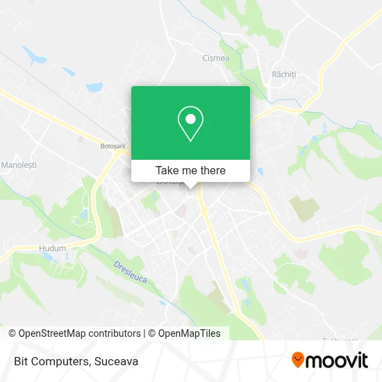 Bit Computers map