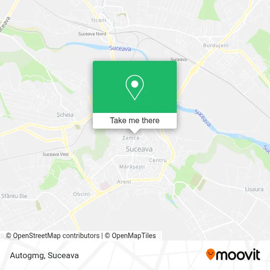 Autogmg map