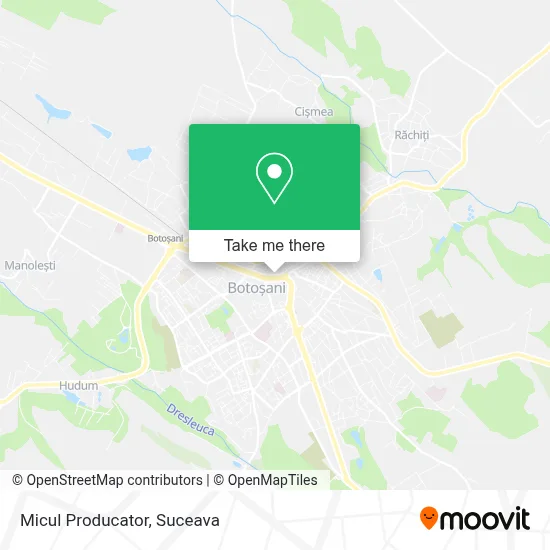 Micul Producator map