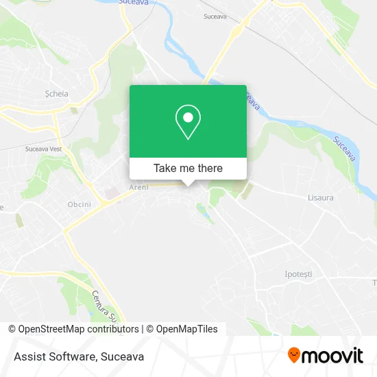Assist Software map