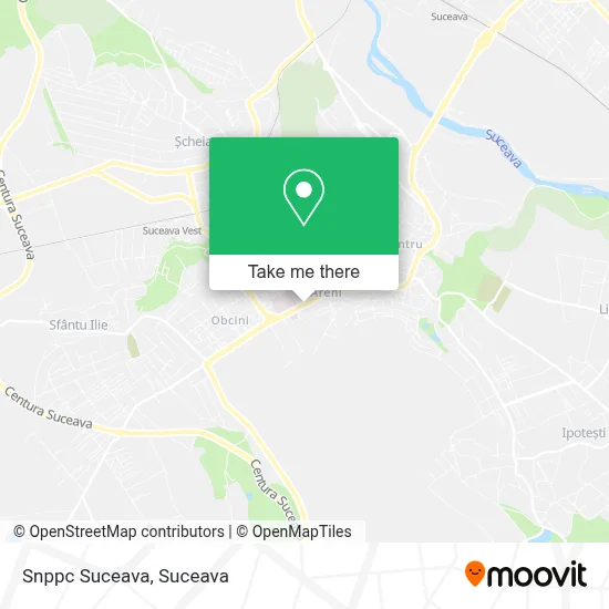 Snppc Suceava map