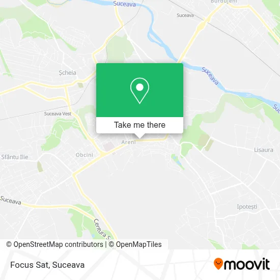 Focus Sat map