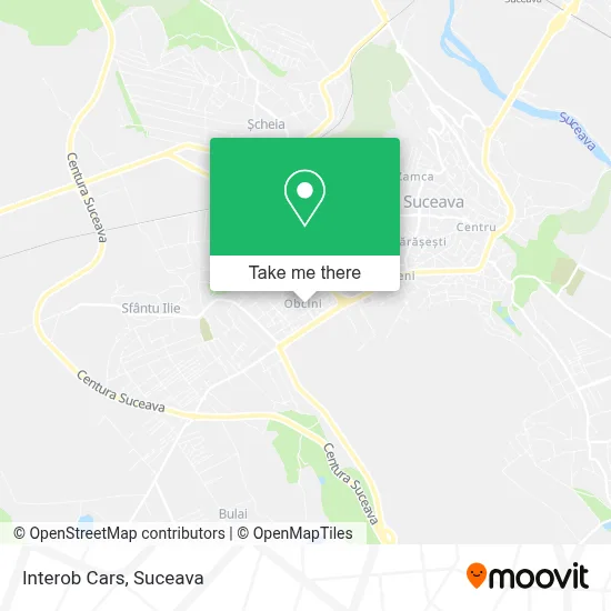 Interob Cars map