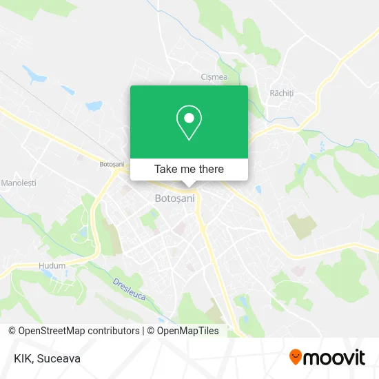 Kik map