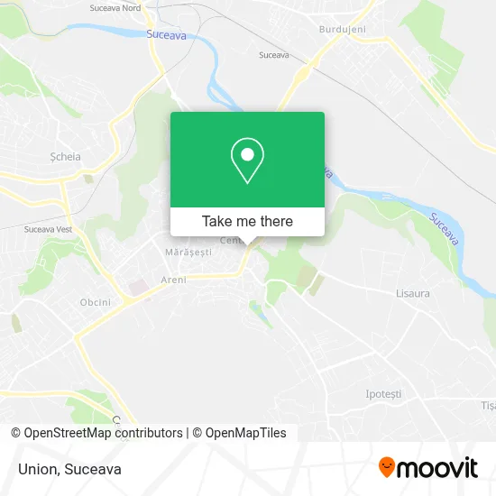 Union map