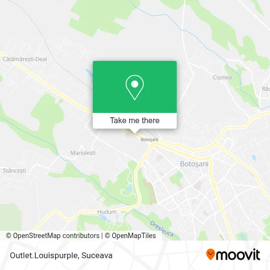 Outlet.Louispurple map