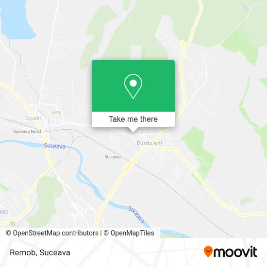 Remob map