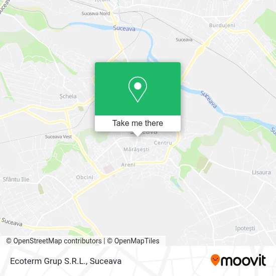 Ecoterm Grup S.R.L. map