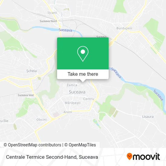 Centrale Termice Second-Hand map