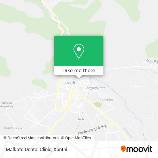 Malkots Dental Clinic map