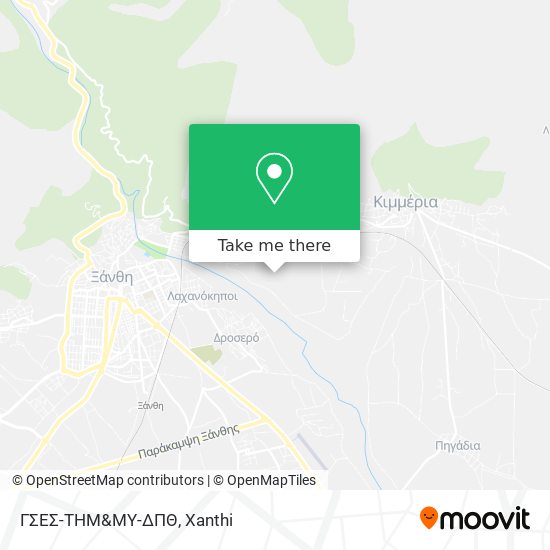 ΓΣΕΣ-ΤΗΜ&ΜΥ-ΔΠΘ map