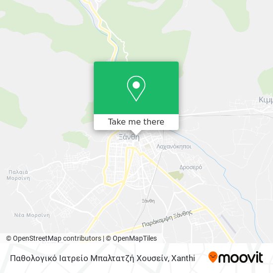 Παθολογικό Ιατρείο Μπαλτατζή Χουσείν map