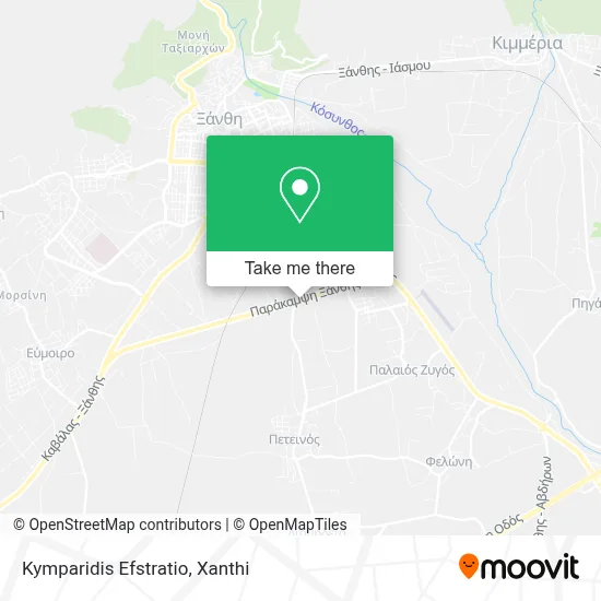 Kymparidis Efstratio map