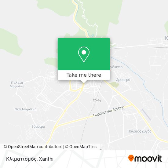 Κλιματισμός map