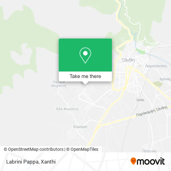 Labrini Pappa map
