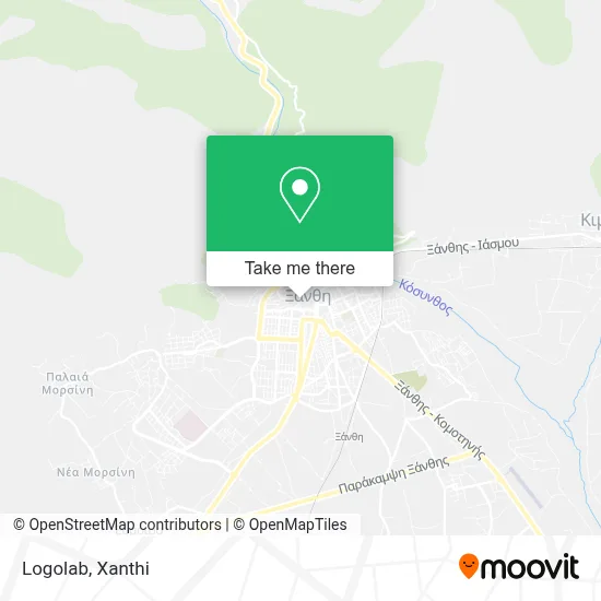 Logolab map