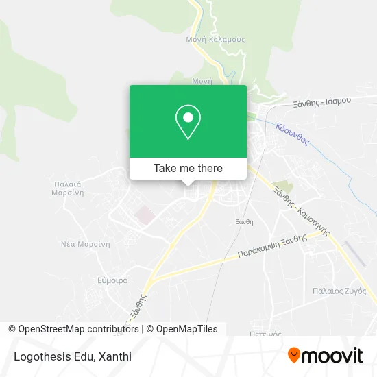Logothesis Edu map