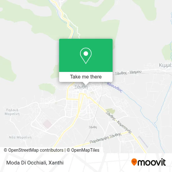 Moda Di Occhiali map