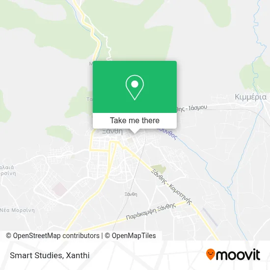Smart Studies map