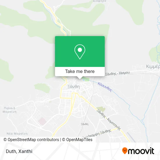 Duth map