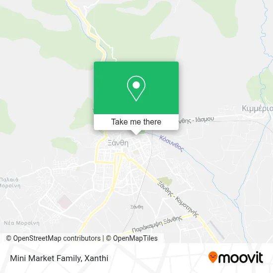 Mini Market Family map