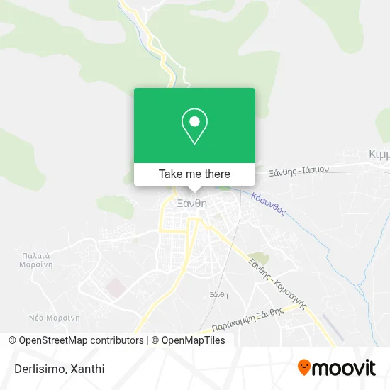 Derlisimo map