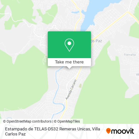 Mapa de Estampado de TELAS-DS32 Remeras Unicas