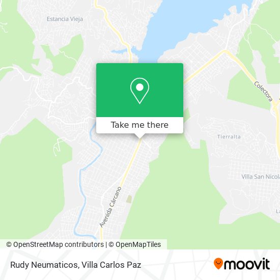 Rudy Neumaticos map