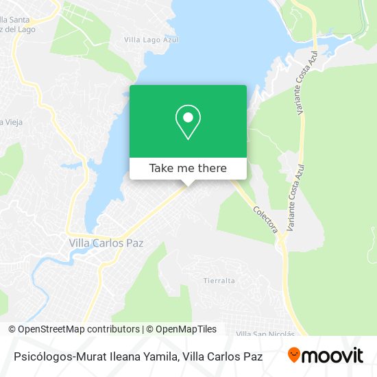 Mapa de Psicólogos-Murat Ileana Yamila