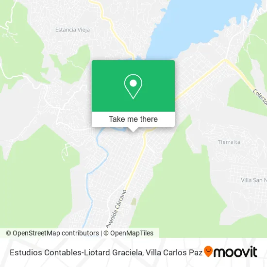 Mapa de Estudios Contables-Liotard Graciela