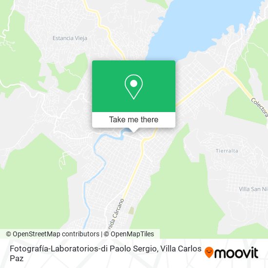Fotografía-Laboratorios-di Paolo Sergio map