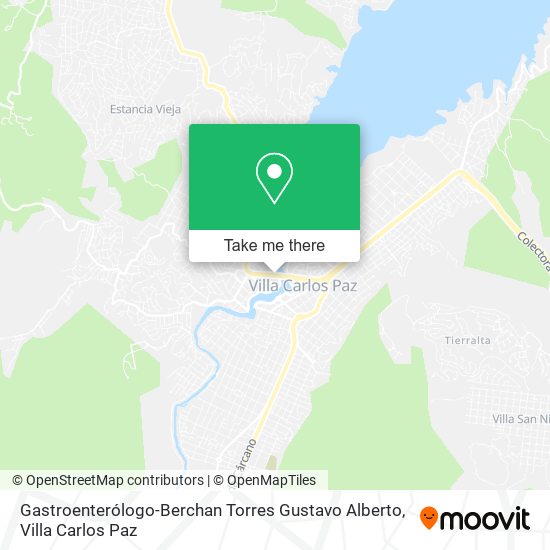 Gastroenterólogo-Berchan Torres Gustavo Alberto map