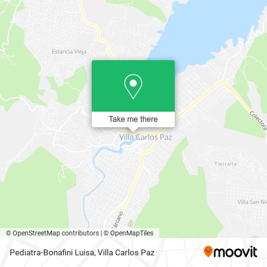 Mapa de Pediatra-Bonafini Luisa