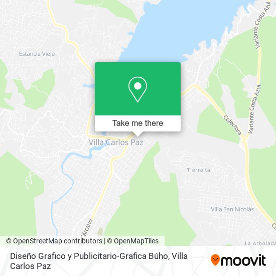 Mapa de Diseño Grafico y Publicitario-Grafica Búho