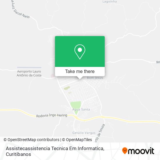 Assistecassistencia Tecnica Em Informatica map