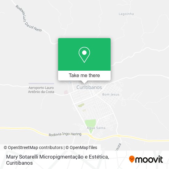 Mary Sotarelli Micropigmentação e Estética map
