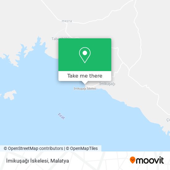 İmikuşağı İskelesi map