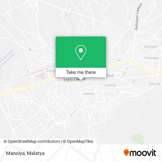 Manolya map