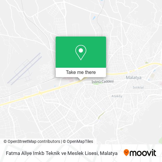 Fatma Aliye Imkb Teknik ve Meslek Lisesi map