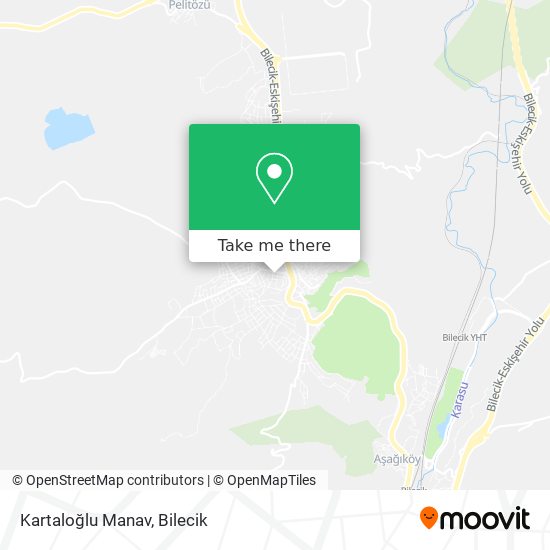 Kartaloğlu Manav map