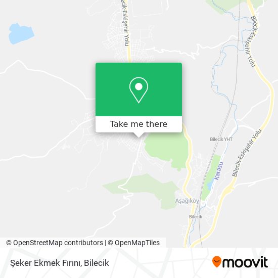 Şeker Ekmek Fırını map