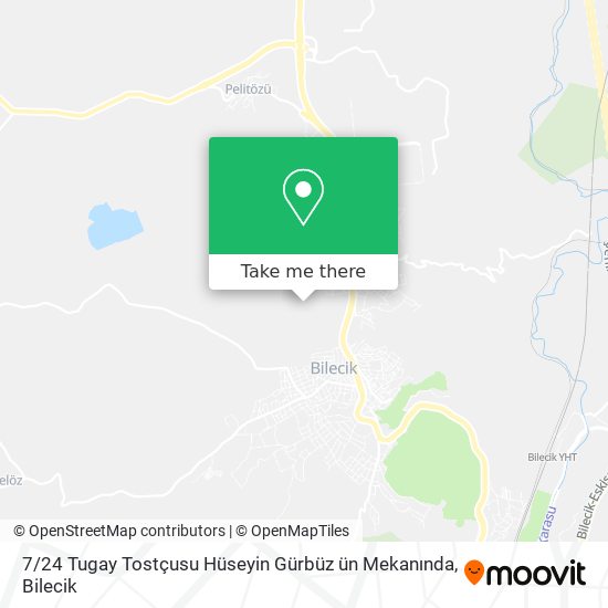 7 / 24 Tugay Tostçusu Hüseyin Gürbüz ün Mekanında map
