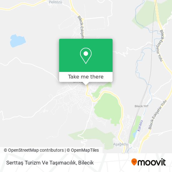 Serttaş Turizm Ve Taşımacılık map