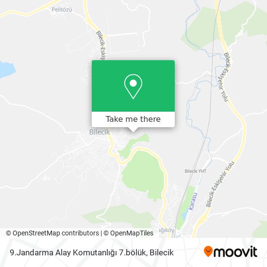9.Jandarma Alay Komutanlığı 7.bölük map
