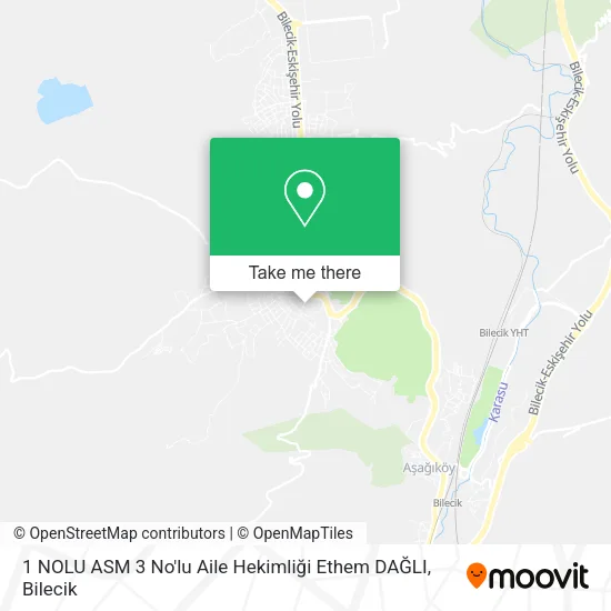 1 NOLU ASM 3 No'lu Aile Hekimliği Ethem DAĞLI map