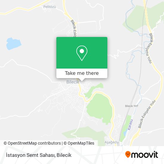 İstasyon Semt Sahası map